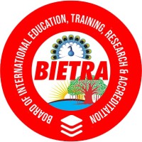 Board of International Education, Training, Research and Accreditation logo - Similar company to Corpus Technologies Private Limited
