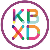 KBXD | Kevin Barbee Experience Design logo - Similar company to Dreamlabs Studio