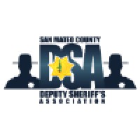 San Mateo County Deputy Sheriff's Association logo - Similar company to National Cybercrime Investigators Program (Ncip)