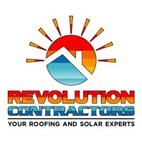 Revolution Contractors Roofing and Solar, LLC logo - Similar company to Tank4Swap