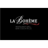 La Bohème logo - Similar company to Mine Cafe