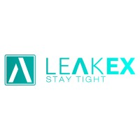 LeakEx GmbH logo - Similar company to 4Ty - Preventive Safety