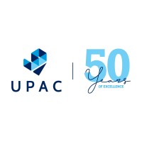 UPAC logo - Similar company to Thinkpac