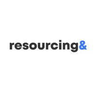 Resourcing& logo - Similar company to Chameleon Interactive