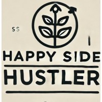 Happy Side Hustler logo - Similar company to The Side Hustler