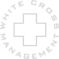 WHITE CROSS MANAGEMENT logo - Similar company to V3 Printing - A National Graphics Company