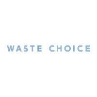 Waste Choice logo - Similar company to Gsp Print