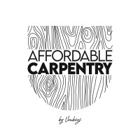 Affordable Carpentry logo - Similar company to Board & Wall