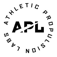 APL (Athletic Propulsion Labs) logo - Similar company to Art Union Projects