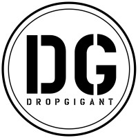 Dropgigant logo - Similar company to Onpressive B.V.