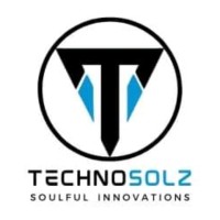 TechnoSolz logo - Similar company to Zarrar Technologies