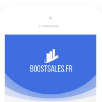 BoostSales logo - Similar company to Boost360