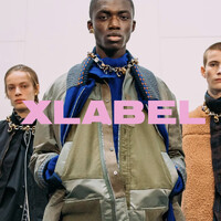 XLABEL logo - Similar company to Studio Archer