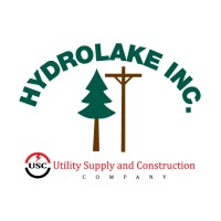 Hydrolake Inc logo - Similar company to Utility Supply And Construction Company