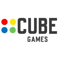 Cube Games logo - Similar company to Luminor Games