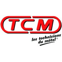 TCM Tôlerie Chaudronnerie de Montreuil logo - Similar company to Feralu ® Les Techniciens Du Métal