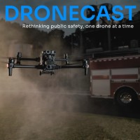 DRONECAST Rethinking Public Safety One Drone at a Time logo - Similar company to Dronecast