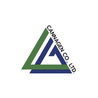 Cannagen Co Ltd logo - Similar company to World Pharma Solutions