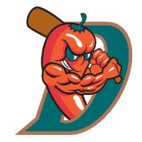 El Paso Diablos Professional Baseball Team logo - Similar company to Worcester Tornadoes