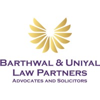 Barthwal & Uniyal Law Partners logo - Similar company to Aditya Barthwal And Associates
