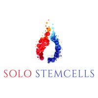 Solo StemCells logo - Similar company to E-Cell Udyogan
