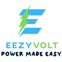 EEzyVolt logo - Similar company to Morph Electric