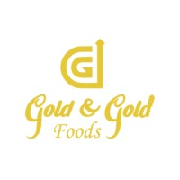 Gold and Gold Foods logo - Similar company to Falcon Asia Gold Dmcc