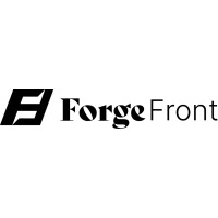 ForgeFront logo - Similar company to Keyboard Smash