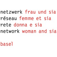 Netzwerk frau und sia Basel logo - Similar company to Bernard\Balli Architekten Sia
