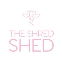 The Shred Shed logo - Similar company to Gravity Fitness