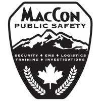 MacCon Public Safety logo - Similar company to Blueline Engineering Ltd