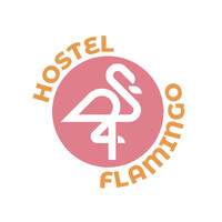 Hostel Flamingo - Nîmes logo - Similar company to Hostel On Wheels - How Campers