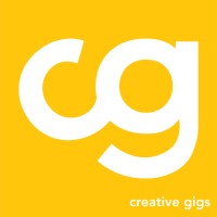 CreativeGigs logo - Similar company to The Brand Managers