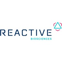 Reactive Biosciences logo - Similar company to Pain Points Lifesciences