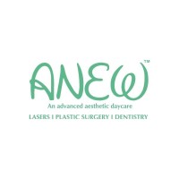 Anew Cosmetic Clinic logo - Similar company to Ultimate Hair Dynamics