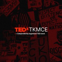 TEDxTKMCE logo - Similar company to Exploreworld.Com