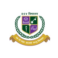 DEV Vidyalaya logo - Similar company to Pantagon Sign Securities Pvt. Ltd.