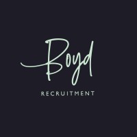 Boyd Recruitment Australia logo - Similar company to Ezi Aluminium Systems Pty Ltd