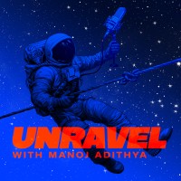 Unravel with Manoj Adithya logo - Similar company to Roam.Ai (An Echo Company)