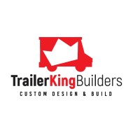 Trailer King Builders logo - Similar company to Trailer World Katy