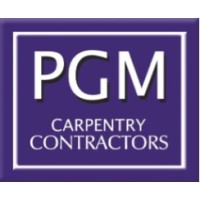 PGM Carpentry logo - Similar company to L&M Carpentry