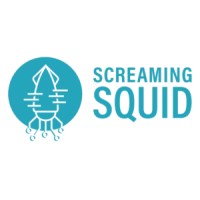 Screaming Squid logo - Similar company to Bbw Engineers