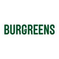 Burgreens logo - Similar company to Nat2Nat