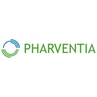pharventia GmbH logo - Similar company to Hyprint Gmbh