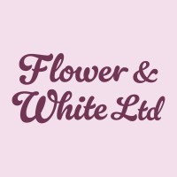 Flower and White Ltd logo - Similar company to Bespoke Computing Ltd