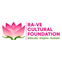 Ra-Ve Cultural Foundation logo - Similar company to Smiling Bowtie