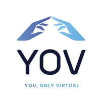 You, Only Virtual logo - Similar company to Deepbrainai