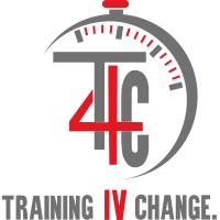 Training For Change (T4C) logo - Similar company to Capitol Squash
