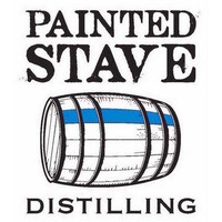 Painted Stave Distilling logo - Similar company to Crafted Conversations Media Llc