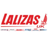 Lalizas UK logo - Similar company to Seamaid